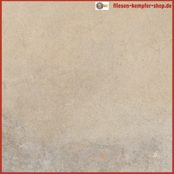 Fliese Heart sand 60x60 cm, Bodenfliese / Wandfliese