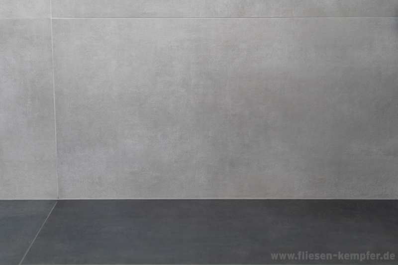 Fliese Monte grau 60x120 cm, Bodenfliese / Wandfliese, Outlet