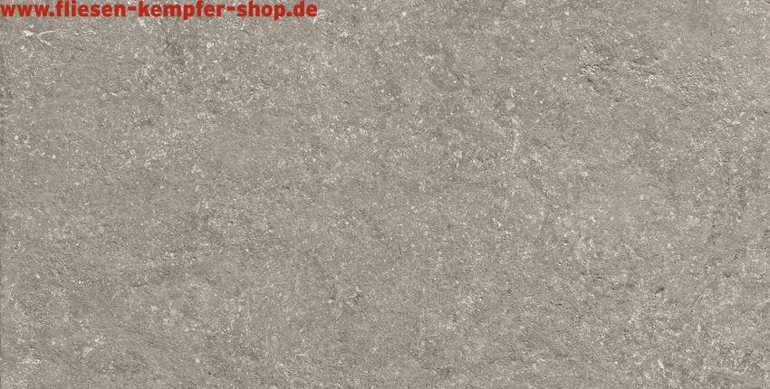 Fliese Isola grau 60x120 cm, Bodenfliese / Wandfliese