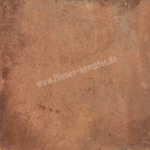 Fliese Toscana cotto-braun 40 x 40 cm