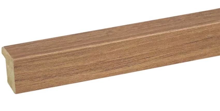 Akustikpaneele Abschlussprofil Rustik, 260 cm