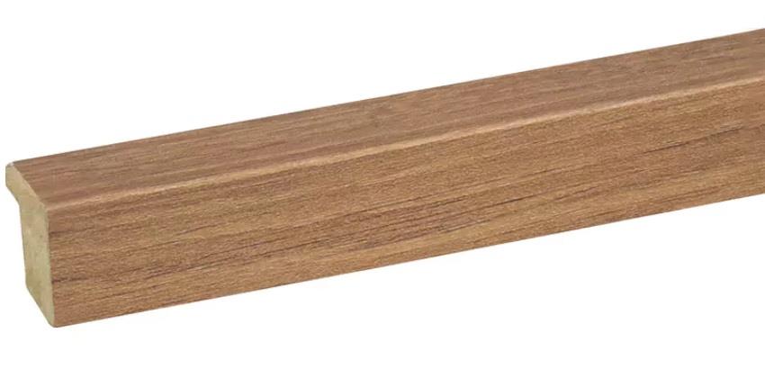 Akustikpaneele Abschlussprofil Rustik, 260 cm