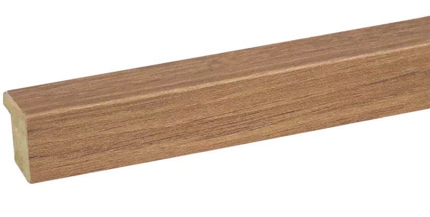 Akustikpaneele Abschlussprofil Rustik, 260 cm