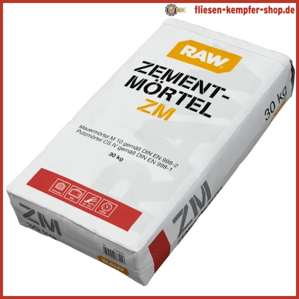 RAW Zementmörtel, 30 kg
