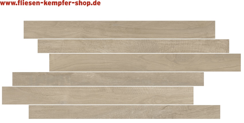 Mosaik Malfoy Esche Stick 20x40 cm