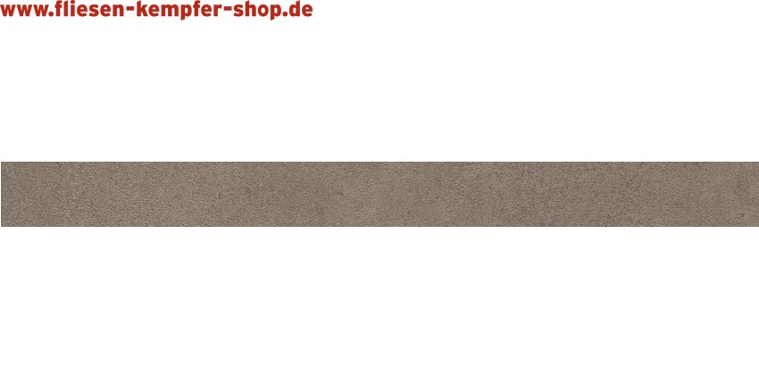 Sockel Terrali mud 4,6 x 60 cm