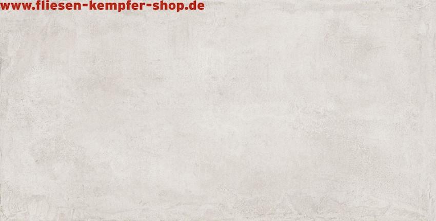 Fliese Industries weiss 100 x 100 cm