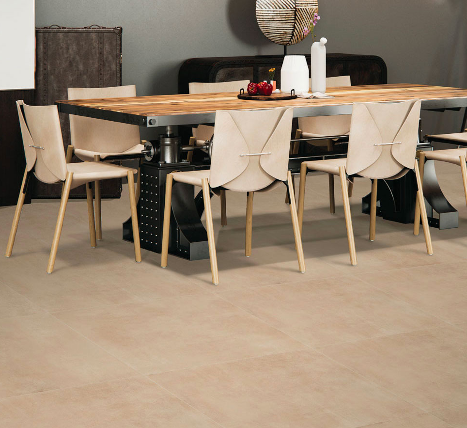 Fliese Monte beige 60 x 60 cm