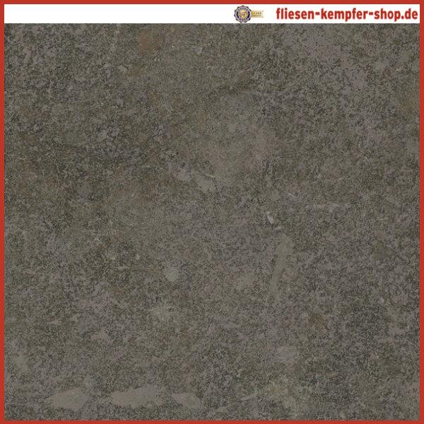 Fliese Onyxia anthrazit 100 x 100 cm