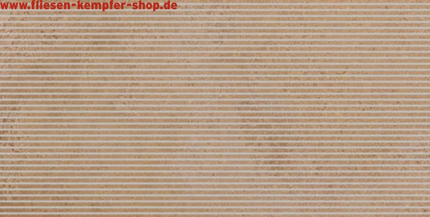 Dekorfliese Milano amber Stripe 20x120 cm