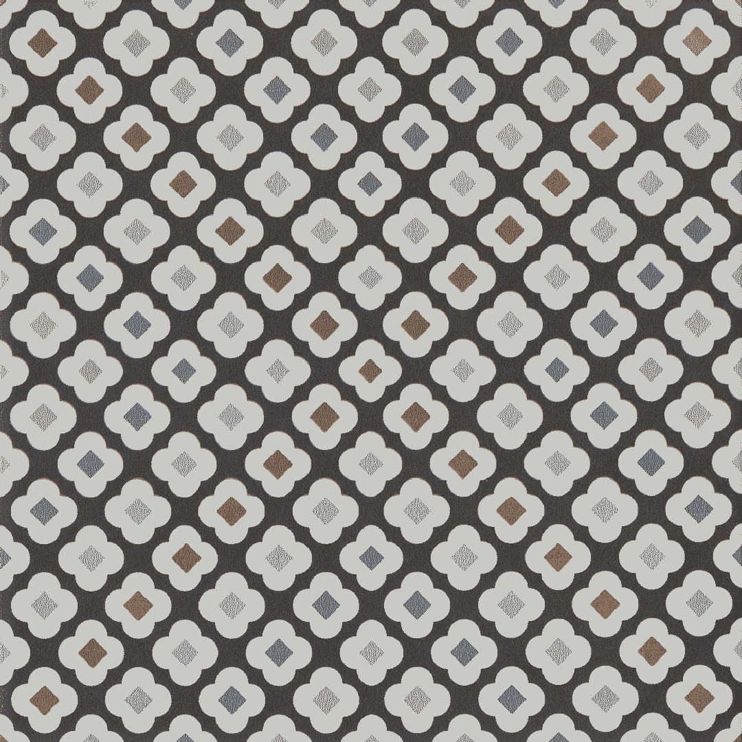 Dekorfliese Antique 2.0 Classic, 20 x 20 cm