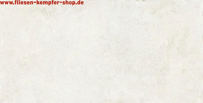Fliese Milano kalk 120x280 cm, Bodenfliese / Wandfliese, XXL