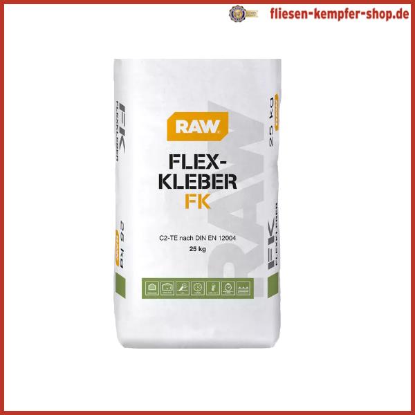 RAW Flexkleber C2TE 25 kg