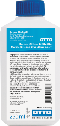 Otto-Chemie Glättmittel GLM-52 Marmor & Fliese, 250 ml