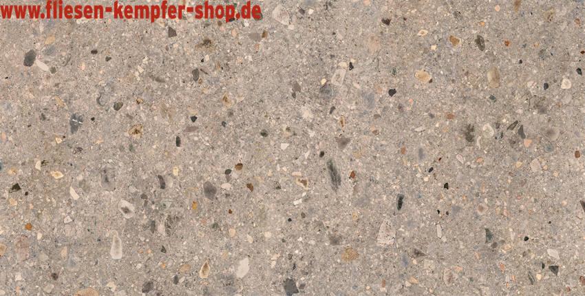 Terrassenfliese Cepar warm 80x80x2 cm, Outside-817