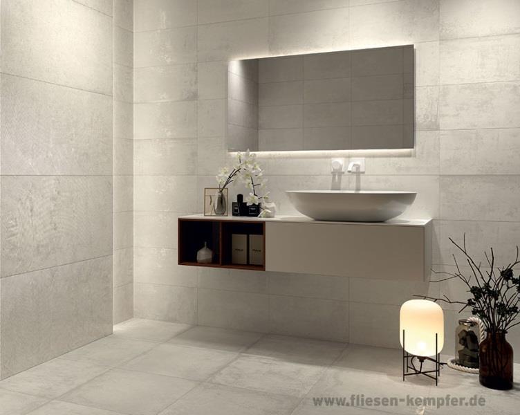 Fliese Morgana kalk 30 x 60 cm