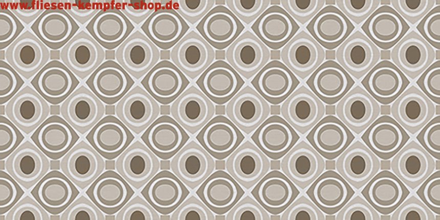 Dekorfliese Sinfonie Einaudi 60x120 cm, Bodenfliese / Wandfliese