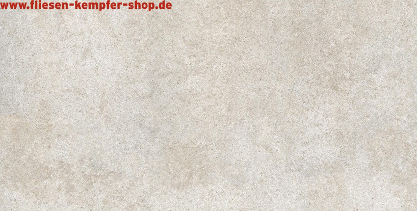 Fliese Margaux Core ivory matt 60x60 cm, Bodenfliese / Wandfliese, XXL