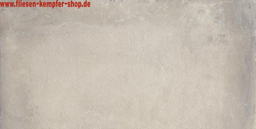 Fliese Plan hellgrau 60 x 120 cm
