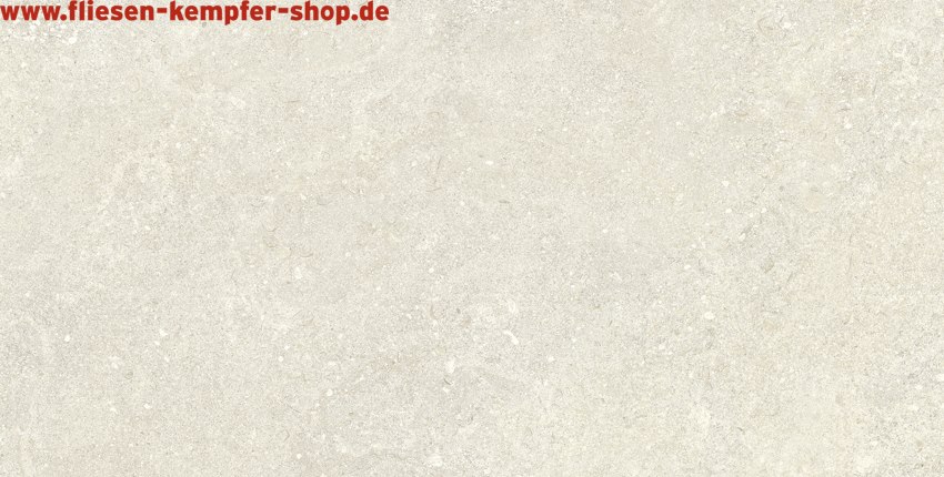 Fliese Limes weiss 100x100 cm, Bodenfliese / Wandfliese
