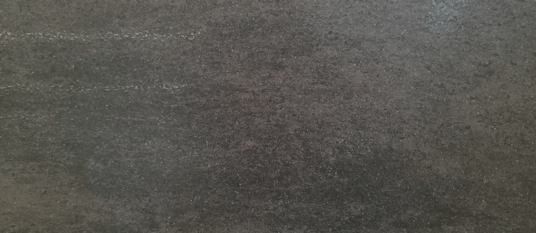 Fliese Kermos Nepal negro lappato 30x60 cm, Bodenfliese / Wandfliese