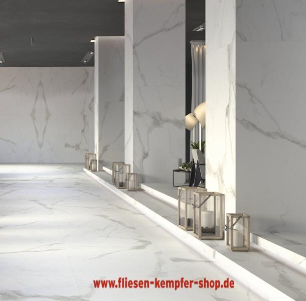 XXL-Fliese Status P natural matt 120 x 240 cm