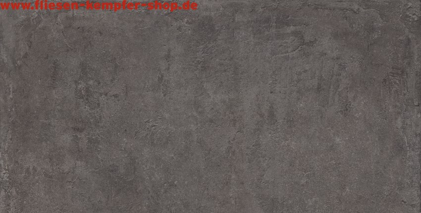 Terrassenfliese Industries schwarz 100 x 100 x 2 cm, Outside-132