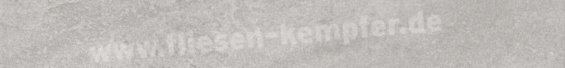 Sockel Jeli silber 7x60 cm, Outlet