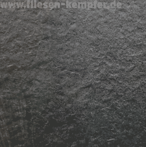 Fliese Drahir anthrazit 60x60 cm, R11, Bodenfliese / Wandfliese