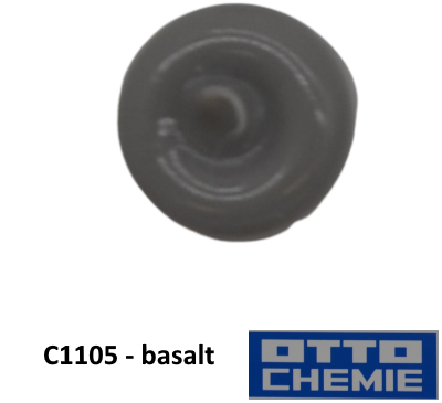 Otto-Chemie Silikon basalt S 100 C1105, 300 ml