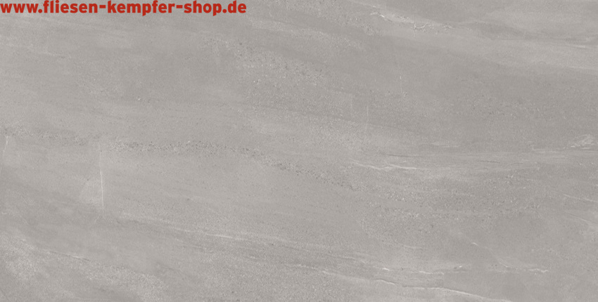 Fliese Sunset grau matt 30x60 cm, Bodenfliese / Wandfliese