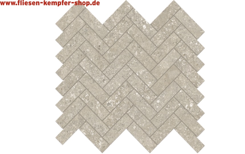 Mosaik Limes Spina taupe