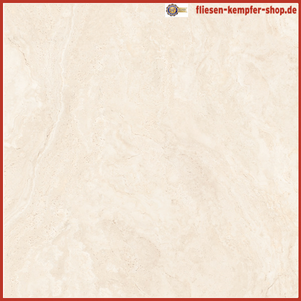 Terrassenfliese Trevis navona 80x80x2 cm, Outside-024, Outlet