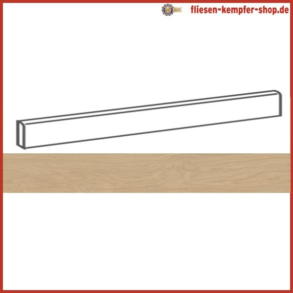 Sockel Unity Buche natur 4,6 x 120 cm
