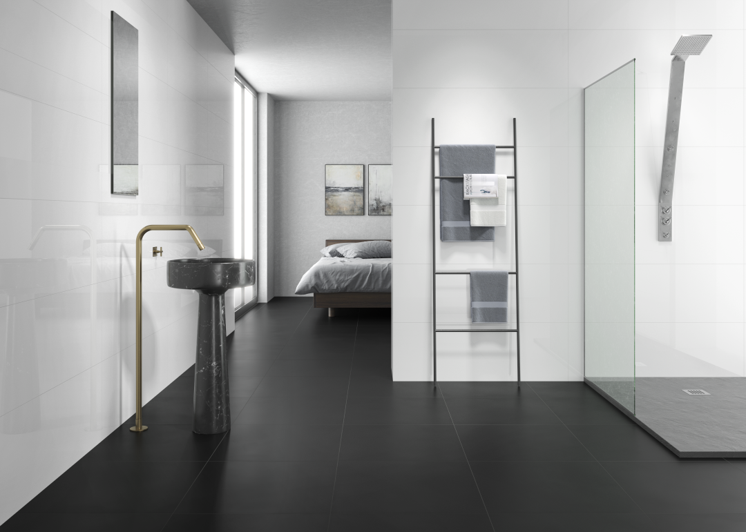 Wandfliese Resi weiß matt 30x60 cm, 8,5 mm, Outlet