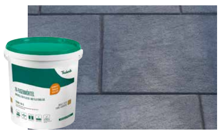Pflasterfuge T-FM 1K steingrau 12,5 kg