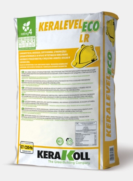 Kerakoll Keralevel Eco LR 25 kg
