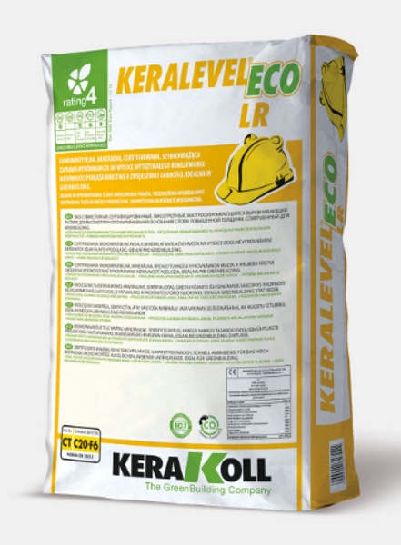 Kerakoll Keralevel Eco LR 25 kg -BW-