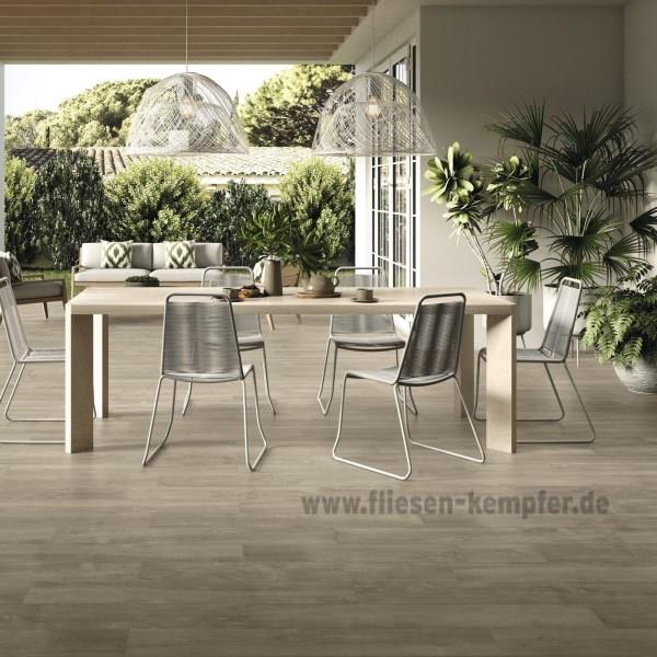 Fliese Wood Buche 20 x 114 cm