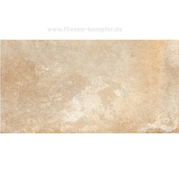 Fliese Toscana cotto-creme 20 x 40 cm