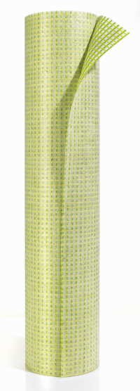 Proline Fibretec Armierung und Entkopplung 10 m²,( nur ganze Rollen )