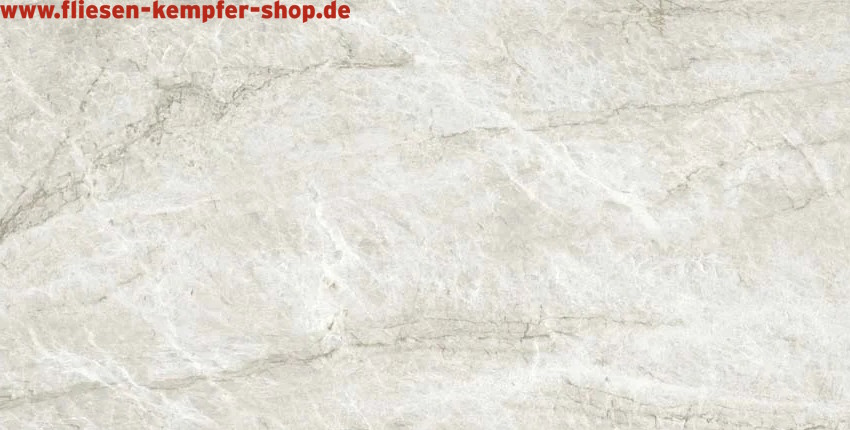 Fliese Tajal Muschel matt 60x120 cm, XXL