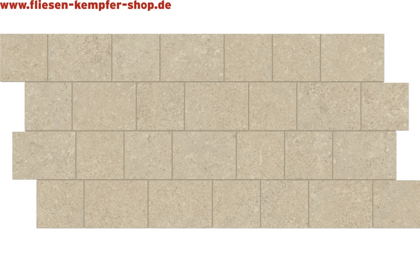 Mosaik Limes Muretto beige