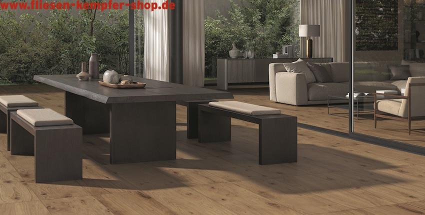 Terrassenfliese Este Sequoia 40x120x2 cm, Outside-053