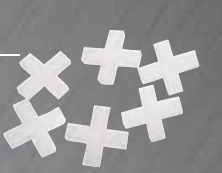 Hufa Fliesenkreuze 2,0 mm VE200 St. 9530