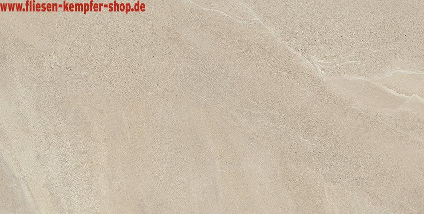 Fliese Drahir beige natur 60 x 120 cm