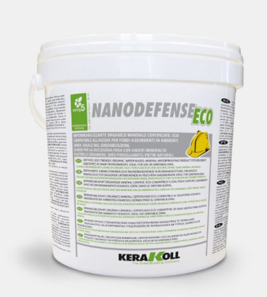 Kerakoll Nanodefense Eco 5 kg