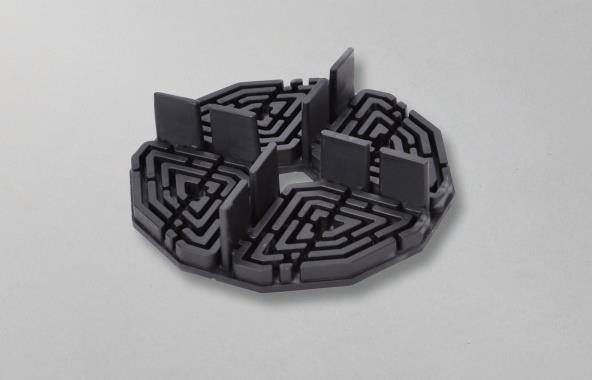 Plattenlager 20 mm , 79817