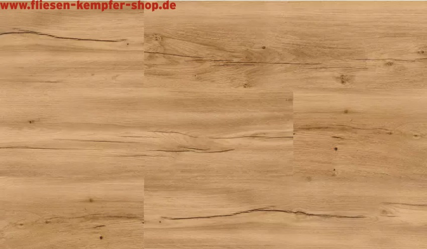 Vinyl auf HDF Timberland 230x1235x8,5 mm
