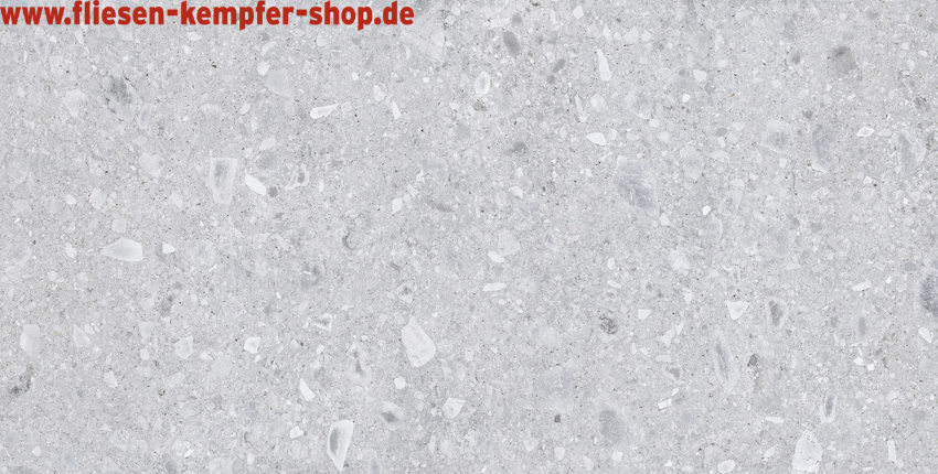 Terrassenfliese Cepar white 80x80x2 cm, Outside-813